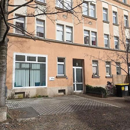 Vilipa-Apartments No.5 I Baumwollspinnerei I Kunstkraftwerk - 75M² I Balkon I Smart-Tv I Bad Mit Fussbodenheizung 莱比锡 外观 照片