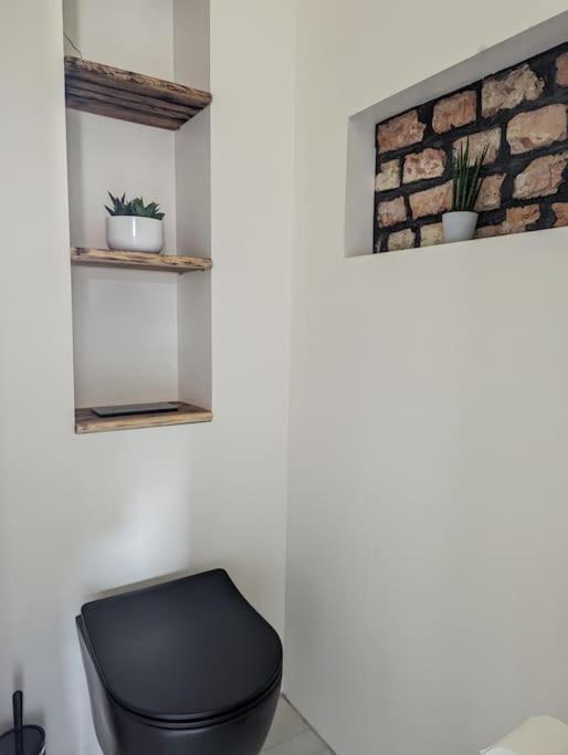 Vilipa-Apartments No.5 I Baumwollspinnerei I Kunstkraftwerk - 75M² I Balkon I Smart-Tv I Bad Mit Fussbodenheizung 莱比锡 外观 照片