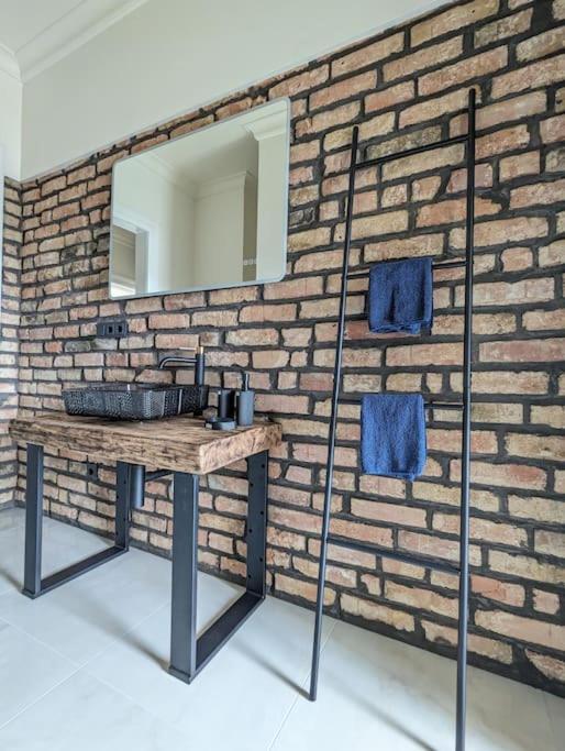 Vilipa-Apartments No.5 I Baumwollspinnerei I Kunstkraftwerk - 75M² I Balkon I Smart-Tv I Bad Mit Fussbodenheizung 莱比锡 外观 照片