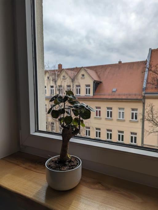 Vilipa-Apartments No.5 I Baumwollspinnerei I Kunstkraftwerk - 75M² I Balkon I Smart-Tv I Bad Mit Fussbodenheizung 莱比锡 外观 照片