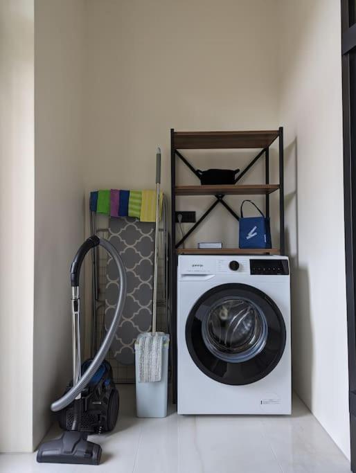 Vilipa-Apartments No.5 I Baumwollspinnerei I Kunstkraftwerk - 75M² I Balkon I Smart-Tv I Bad Mit Fussbodenheizung 莱比锡 外观 照片