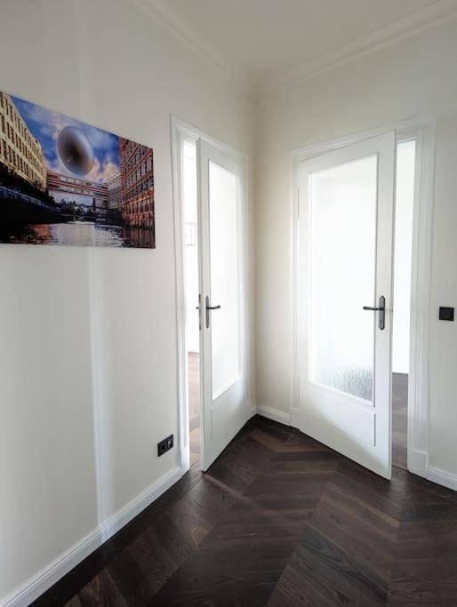 Vilipa-Apartments No.5 I Baumwollspinnerei I Kunstkraftwerk - 75M² I Balkon I Smart-Tv I Bad Mit Fussbodenheizung 莱比锡 外观 照片