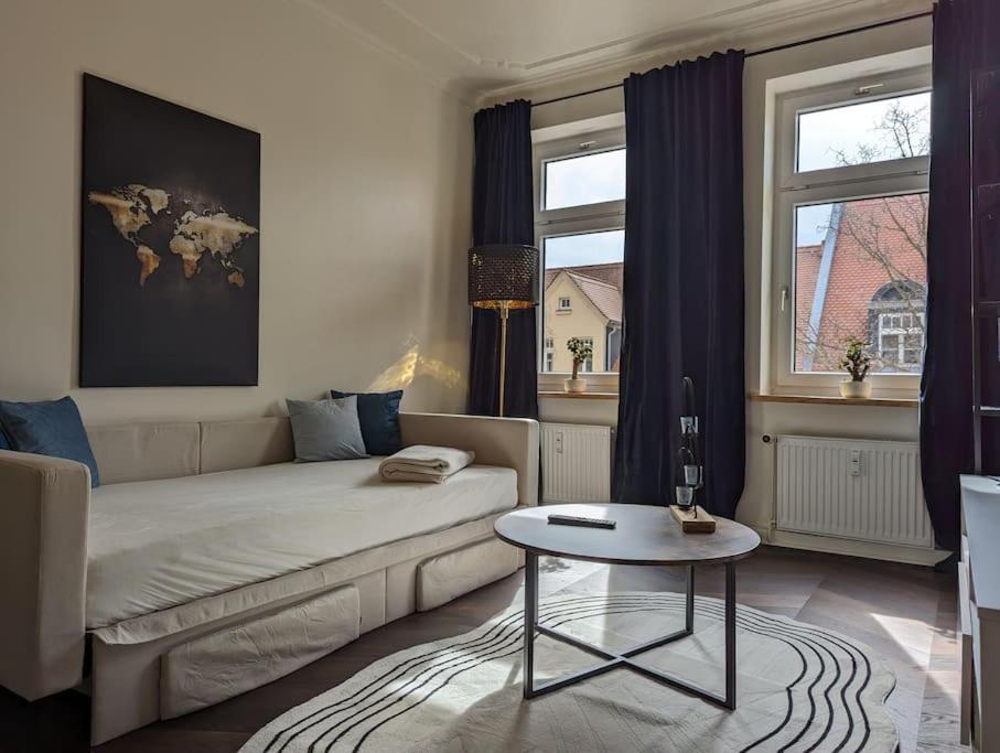 Vilipa-Apartments No.5 I Baumwollspinnerei I Kunstkraftwerk - 75M² I Balkon I Smart-Tv I Bad Mit Fussbodenheizung 莱比锡 外观 照片