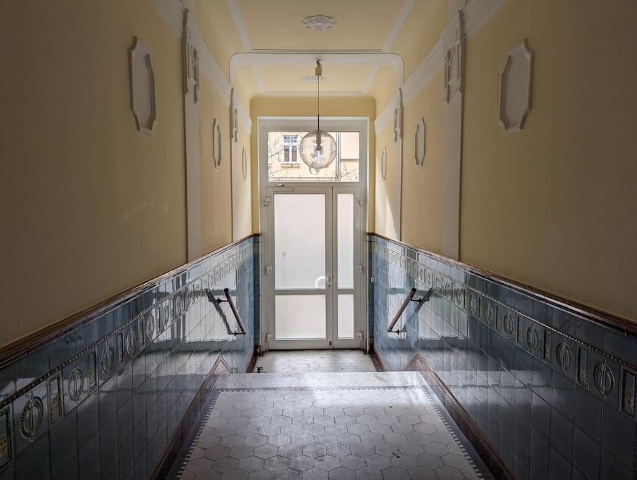 Vilipa-Apartments No.5 I Baumwollspinnerei I Kunstkraftwerk - 75M² I Balkon I Smart-Tv I Bad Mit Fussbodenheizung 莱比锡 外观 照片